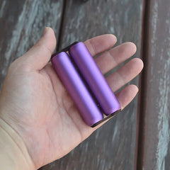 Aluminum Fidget Roller: Stress Relief