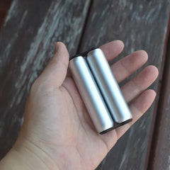 Aluminum Fidget Roller: Stress Relief