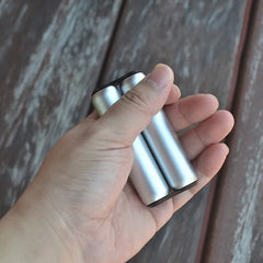 Aluminum Fidget Roller: Stress Relief