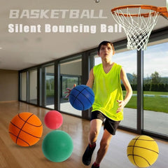 Silent Basketball Squeezable Indoor Training